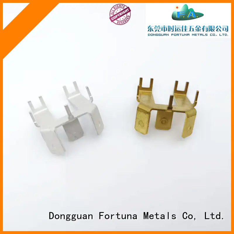 discount metal stampings metal wholesale for connecting devices