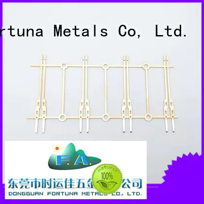 Fortuna ic lead frames for sale for electronics