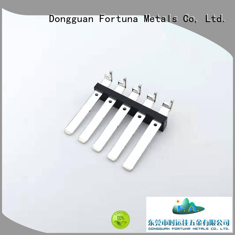 Fortuna stamping metal stamping manufacturers online for clamping