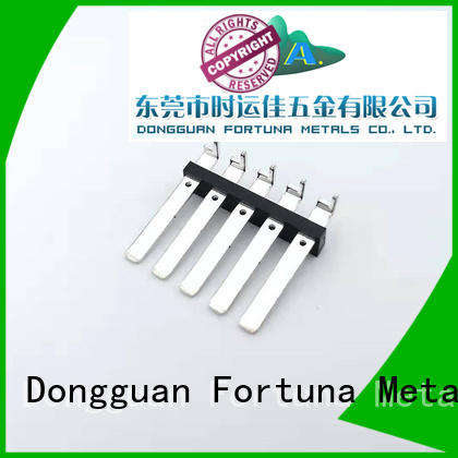 Fortuna professional metal stamping supplier for resonance.