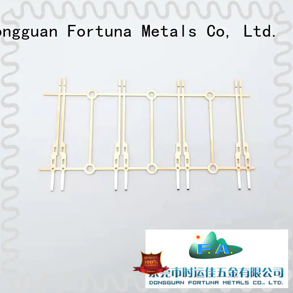 Fortuna multi function lead frame for sale for electronics
