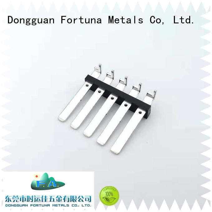 Fortuna stamping precision stamping Chinese for clamping