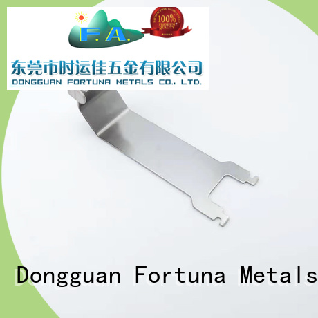 Fortuna General Metal Stamping Empresas en línea para componentes de instrumentos