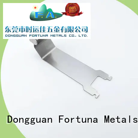 Fortuna durable custom stamping online for IT components,