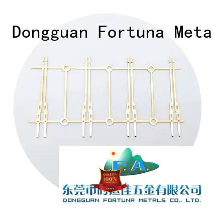 Fortuna utility lead frames for sale for discrete device lead frames