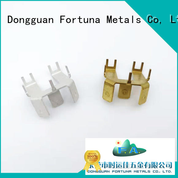 discount stamping parts plug maker for connectors