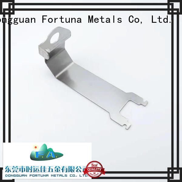 Fortuna standard metal stampings for instrument components