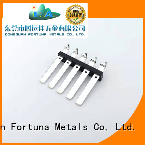Estampado de metal preciso Productos de China China para conmutación