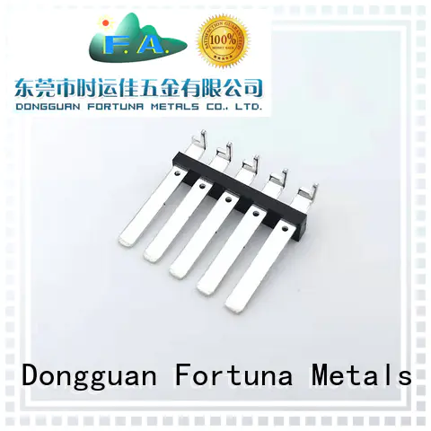 Fortuna precise metal stamping manufacturers for sale for clamping