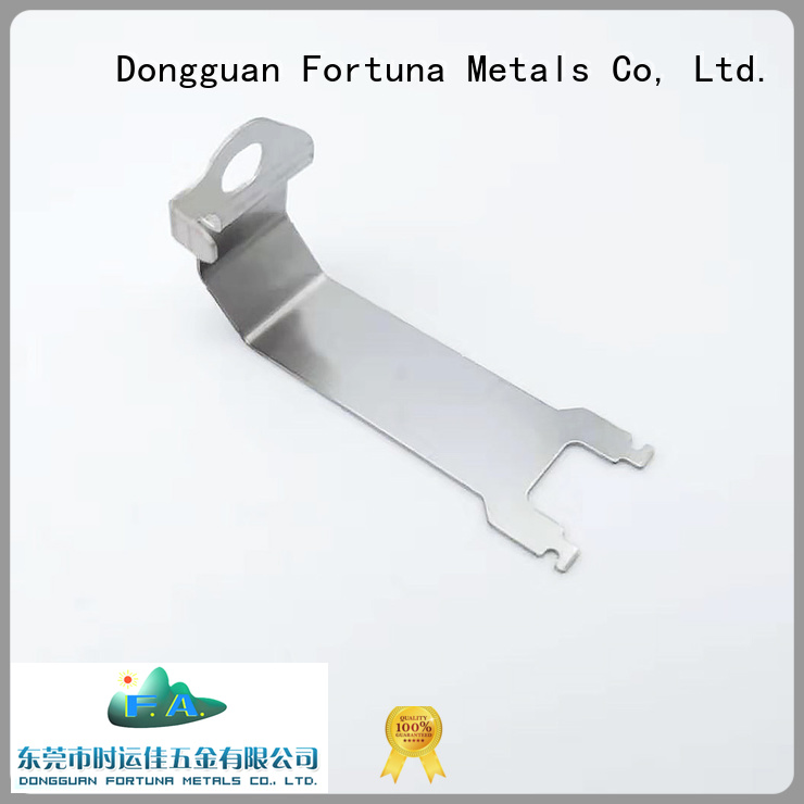 Fortuna Estampado de metal de alta calidad China en línea para componentes de TI,