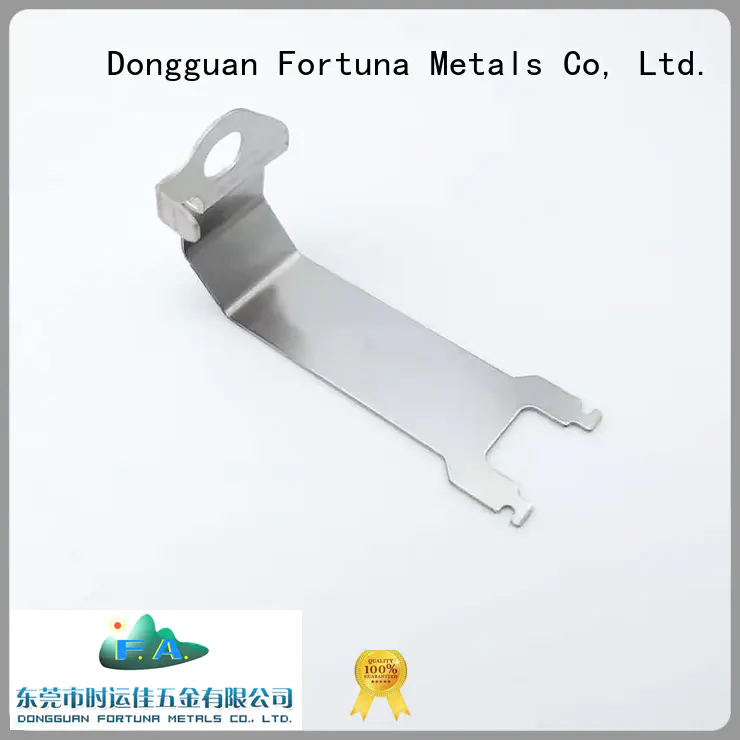 Fortuna products metal stamping companies for IT components,
