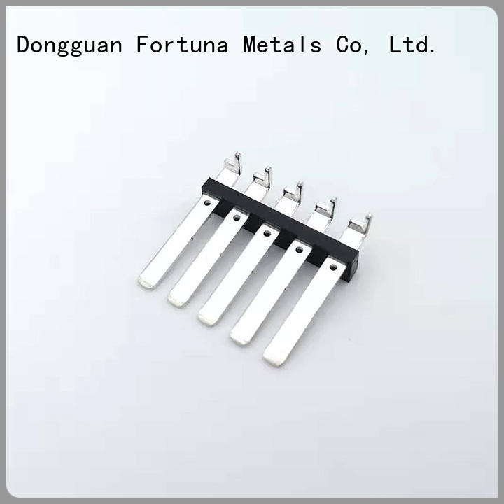Fortuna precise precision stamping supplier for clamping