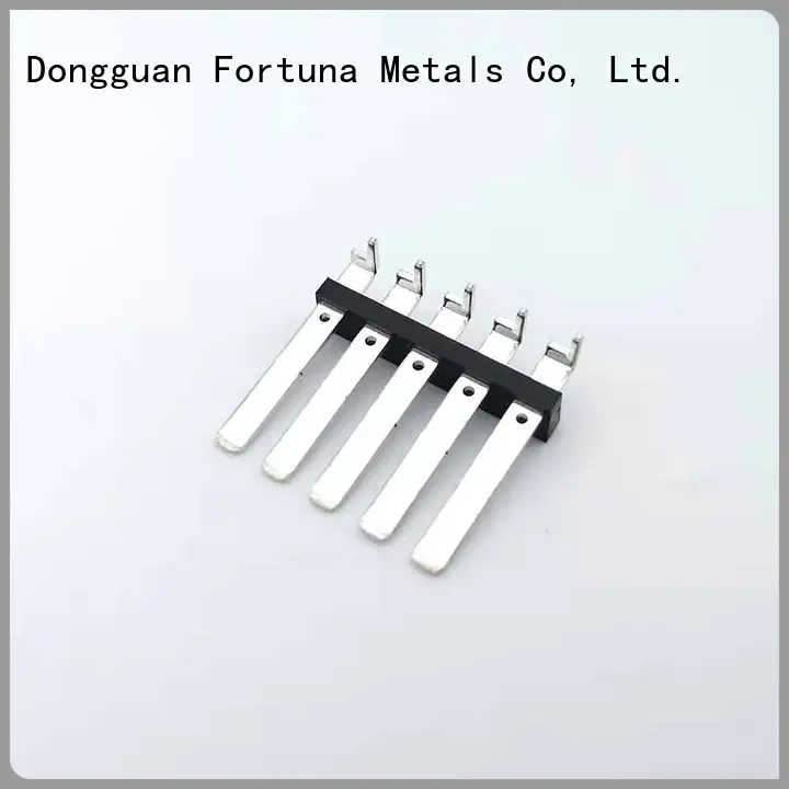 Fortuna high quality metal stamping china for sale for conduction,