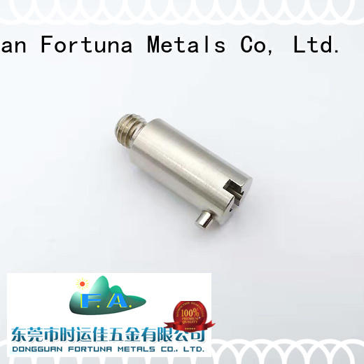 Fortuna discount cnc lathe parts online for household appliances for automobiles