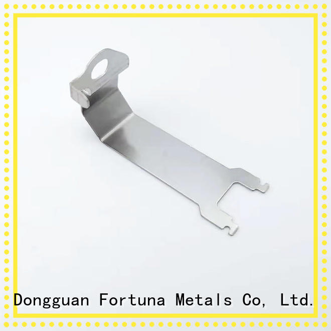 Fortuna professional metal stamping china online for camera components