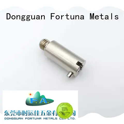Fortuna good quality cnc spare parts for sale for household appliances for automobiles
