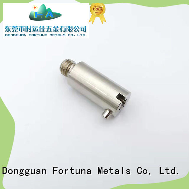 good quality cnc machined parts suppliers in china Chinese for electronics Fortuna