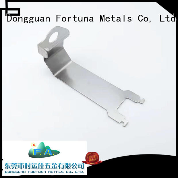 Fortuna professional metal stamping china for sale for acoustic