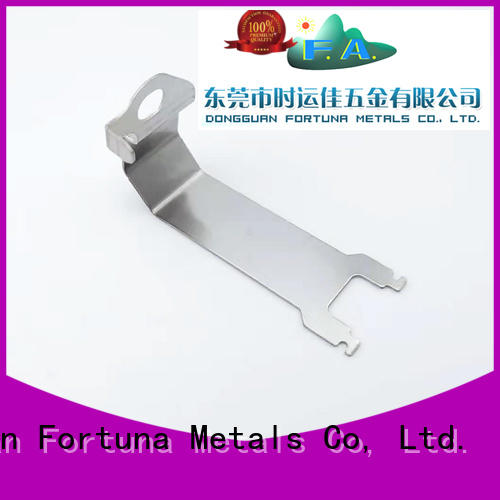 Fortuna professional metal stamping companies online for office components