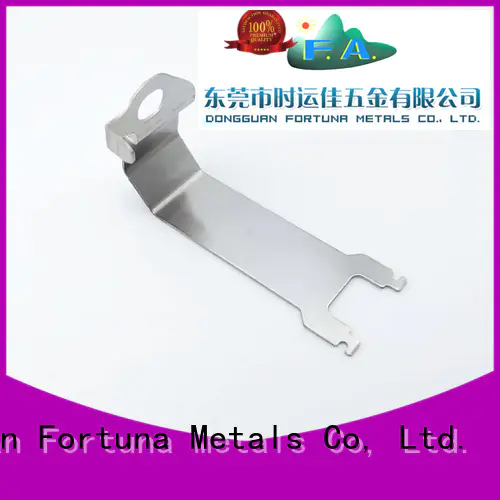 Fortuna precise metal stamping companies for sale for office components