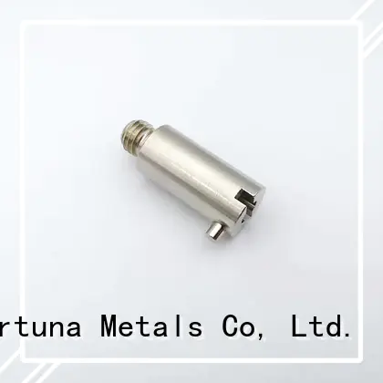 Fortuna precise cnc spare parts Chinese for electronics