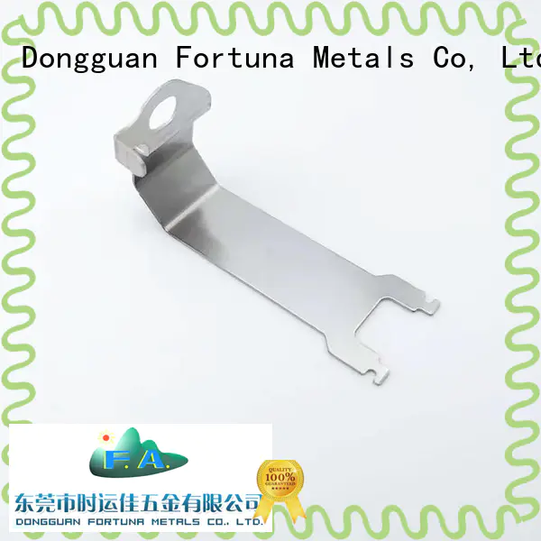 Fortuna high quality metal stamping china online for IT components,