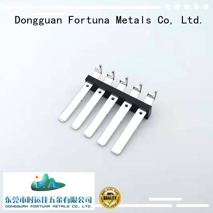 Fortuna Products Metal Stamping Fabricante Chino para conmutación