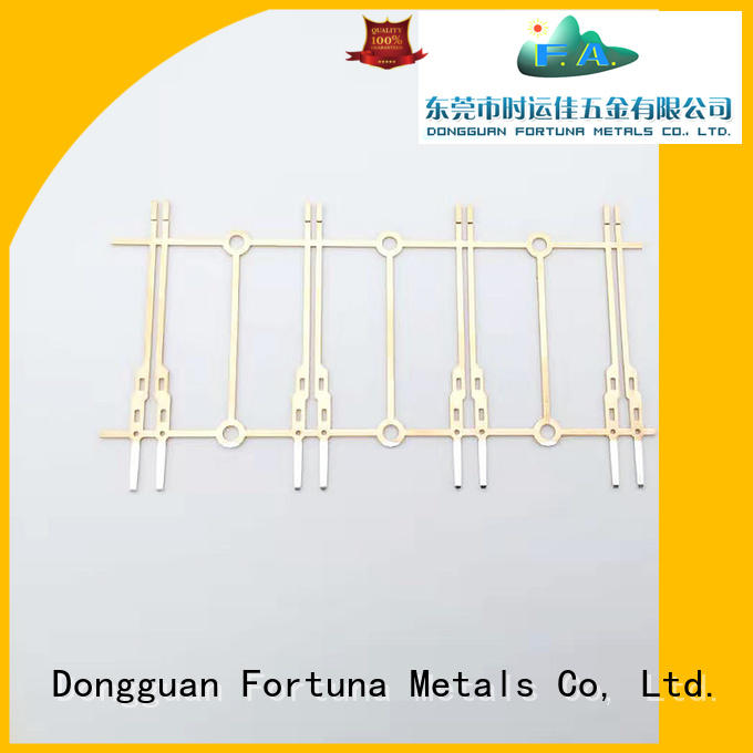 Fortuna frame lead frame maker for electronics