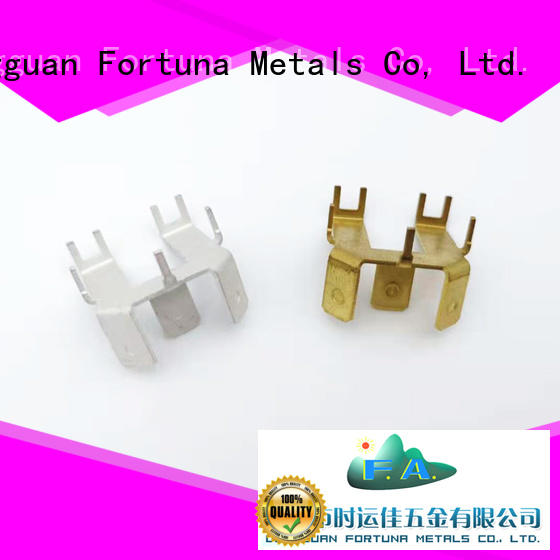multi function metal stampings stamping Chinese for brush parts