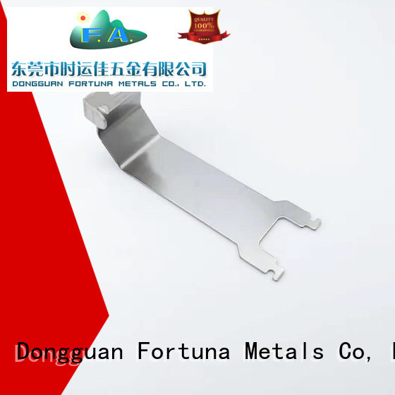 Estampado de metal Durable Empresas PartsStamping Fabricante para Componentes de Cámara