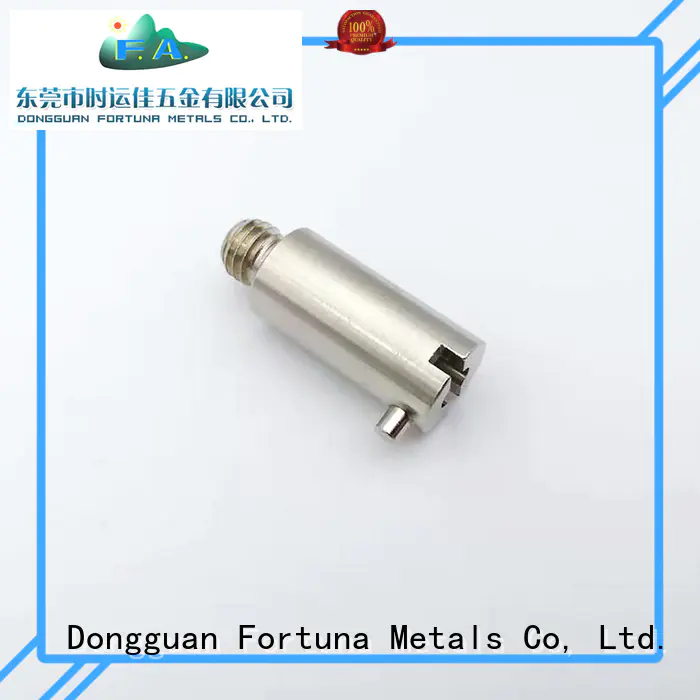 Fortuna good quality cnc machined parts china parts for household appliances for automobiles