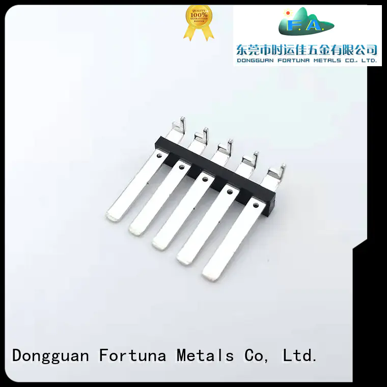 Fortuna practical metal stamping manufacturer for sale for conduction,