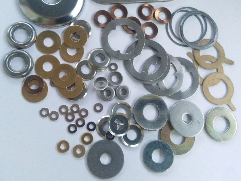 metal stamping parts manufacturers