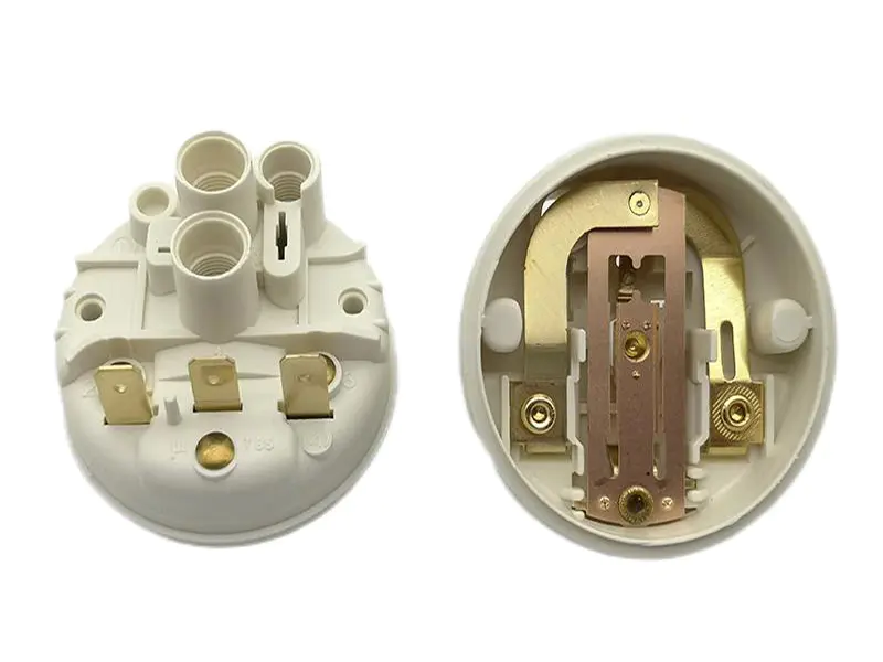 Assembly part for pressure switch of washer
