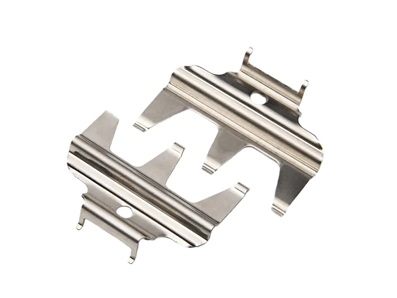 Stainless steel stamping connection shrapnel
