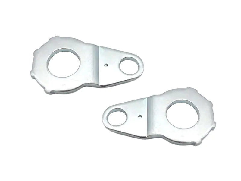 Nickel alloy plate stamping bracket for Auto